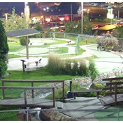 Pirates Cove Miniature Golf