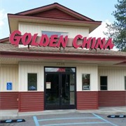 Golden China Restaurant (Newport, Washington)
