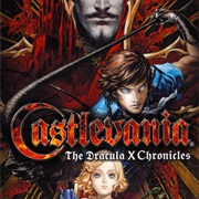 Castlevania: The Dracula X Chronicles (PSP)