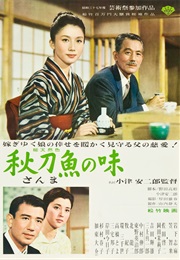 Sanma No Aji (1962)