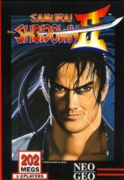Samurai Shodown II