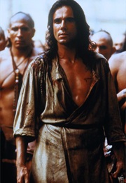 Daniel Day-Lewis - The Last of the Mohicans (1992)