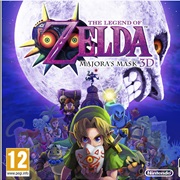 The Legend of Zelda: Majora&#39;s Mask 3D