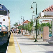 Encinitas Station (California)