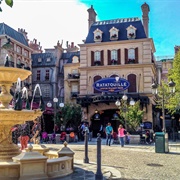 Remy's Ratatouille Adventure