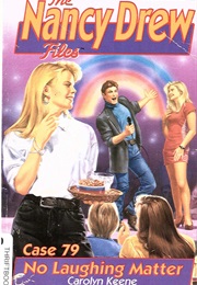 No Laughing Matter (Carolyn Keene)