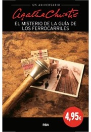 El Misterio De La Guía De Ferrocarriles (Agatha Christie)