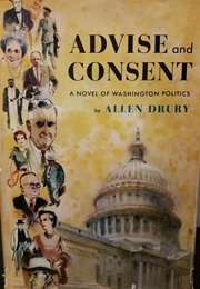Advise and Consent (Allen Drury)