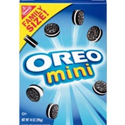 Mini Oreo