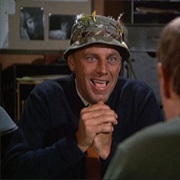 Lt Colonel Henry Blake - MASH