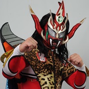 Jushin Thunder Liger