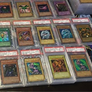 Yu-Gi-Oh! Card Sets