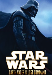 Darth Vader and the Lost Command (2011)