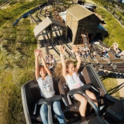 Tweestryd (Wildlands Adventure Zoo Emmen, Netherlands)