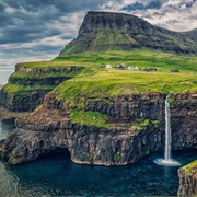 Faroe Islands, Denmark