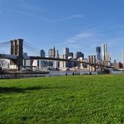 D.U.M.B.O. - Park Under the Manhattan Bridge