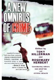A New Omnibus of Crime (Tony Hillerman)