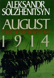 August 1914 (Aleksandr Solzhenitsyn)