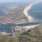 Hvide Sand, Denmark