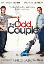 The Odd Couple (2015)