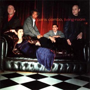 Paris Combo - Living-Room