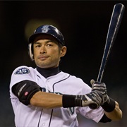 Ichiro Suzuki
