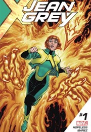 Jean Gray (Hopeless & Ibanez)