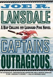Captains Outrageous (Joe R. Lansdale)