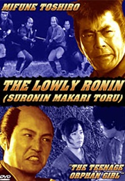 The Lowly Ronin 5: The Teenage Orphan Girl (1983)