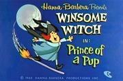 Winsome Witch
