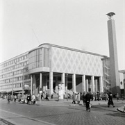 Beurs Van Rotterdam (Rotterdam, Netherlands)