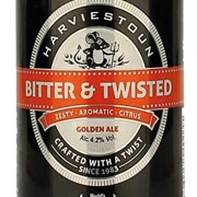 Bitter & Twisted (Harviestoun Brewery)