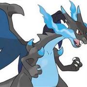Mega Charizard X