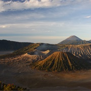 Mt Bromo