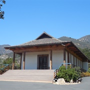 Santa Barbara Vedanta Temple