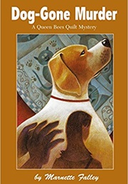 Dog-Gone Murder (Sally Goldenbaum)
