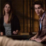 Stiles and Cora (TW)