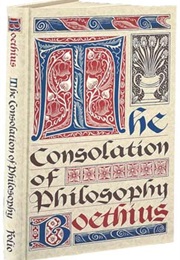 The Consolation of Philosophy (Boethius)