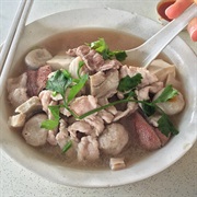 Pig's Organ Soup