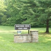 Raccoon Creek State Park