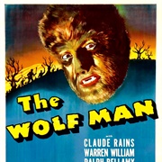 The Wolf Man