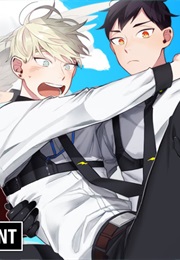 Heaven & Hell Roman Company (Mum)