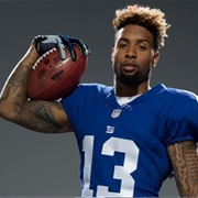 Odell Beckham JR.