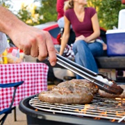Have Friends Over for a BBQ