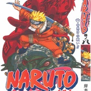 Naruto Manga
