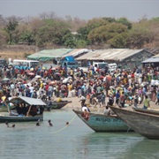 Mpulungu, Zambia
