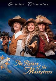 The Return of the Musketeers, or the Treasures of Cardinal Mazarin