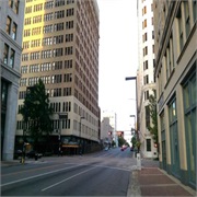 Heaviest Corner on Earth