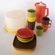 Tupperware Toys Mini