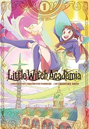 Little Witch Academia (Yoh Yoshinari)